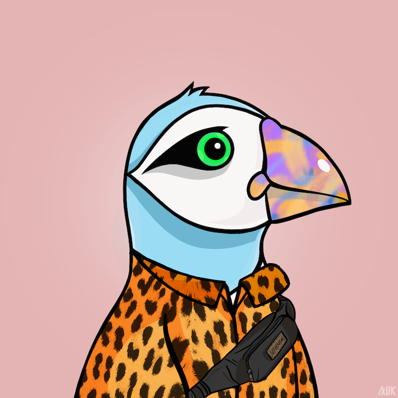 Poppin Puffins #9609